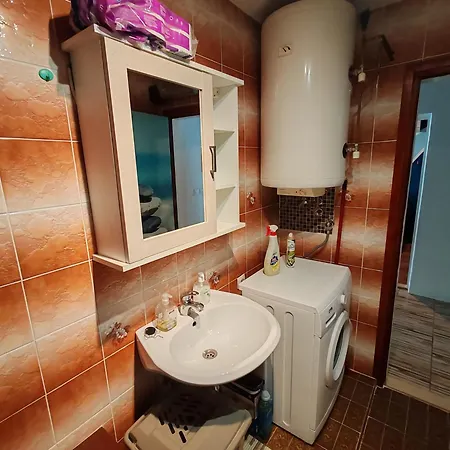 Aleksic Apartment *